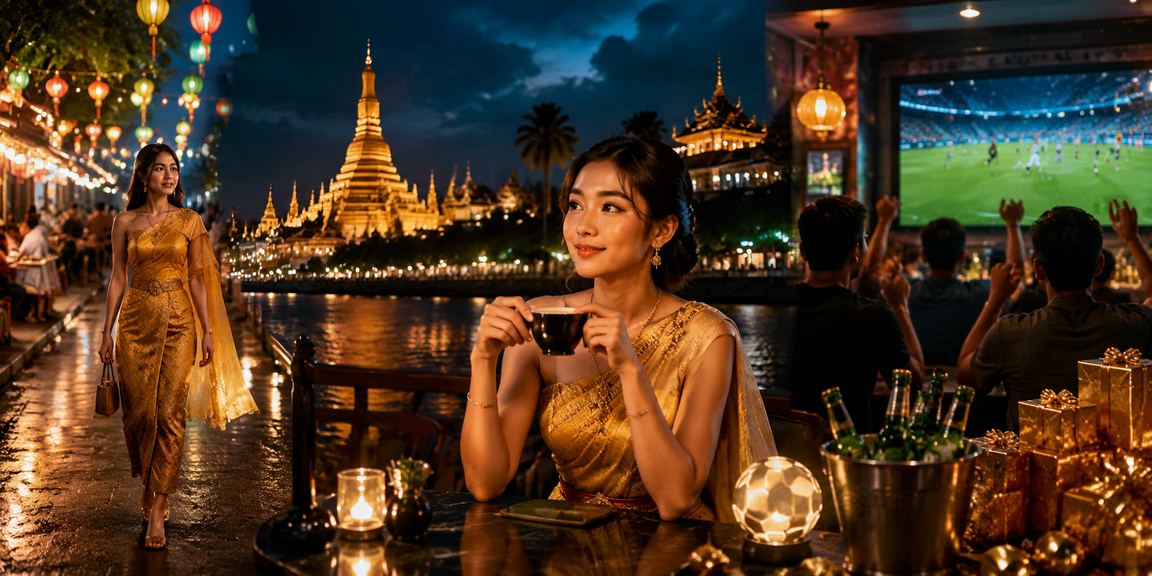 ပဲခူးမြို့ ဘောလုံး လောင်းကစားသူနှင့် VIP အဖွဲ့ဝင်
