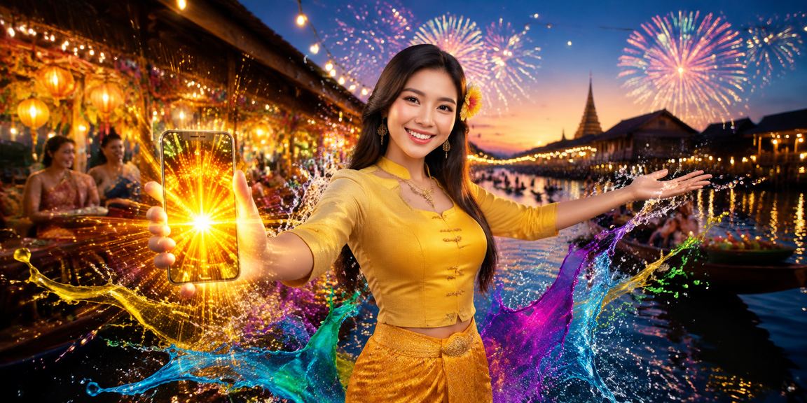 အင်းလေးကန်တွင် သင်္ကြန်ပွဲအထူး ပရိုမိုးရှင်း