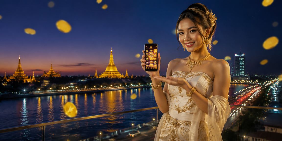 ေနၿပည္ေတာ္ရွိ မိုဘိုင္းကာစီနို VIP အသံုးျပဳသူ