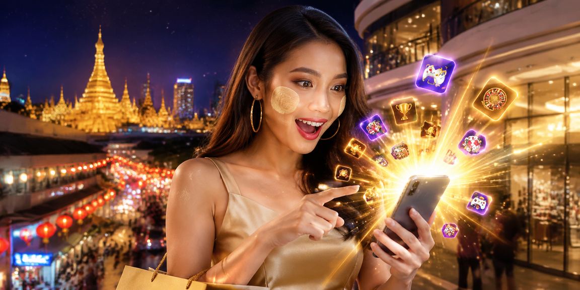 ရန်ကုန် မြို့တွင် 5v5 ငွေထုတ်နည်းအသုံးပြုသူများ